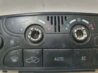 bontott MERCEDES-BENZ C-CLASS Fűtéskapcsoló (digit klímás)