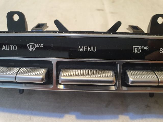 bontott MERCEDES-BENZ C-CLASS Fűtéskapcsoló (digit klímás)