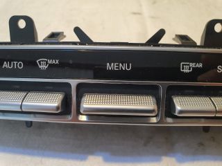 bontott MERCEDES-BENZ C-CLASS Fűtéskapcsoló (digit klímás)