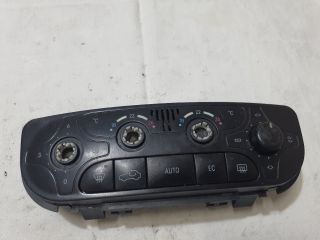 bontott MERCEDES-BENZ C-CLASS Fűtéskapcsoló (digit klímás)