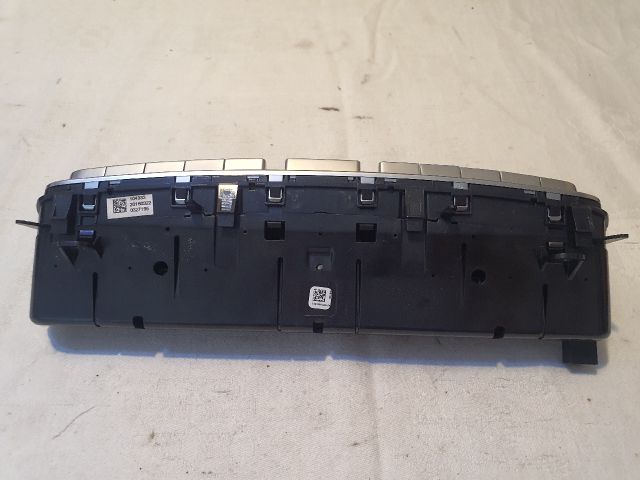 bontott MERCEDES-BENZ C-CLASS Fűtéskapcsoló (digit klímás)