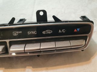 bontott MERCEDES-BENZ C-CLASS Fűtéskapcsoló (digit klímás)