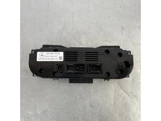 bontott MERCEDES-BENZ C-CLASS Fűtéskapcsoló (digit klímás)