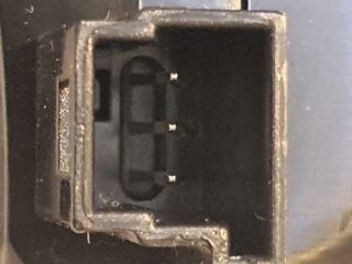 bontott MERCEDES-BENZ C-CLASS Fűtéskapcsoló (digit klímás)