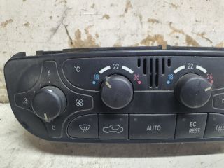 bontott MERCEDES-BENZ C-CLASS Fűtéskapcsoló (digit klímás)