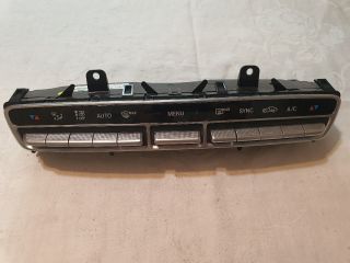 bontott MERCEDES-BENZ C-CLASS Fűtéskapcsoló (digit klímás)