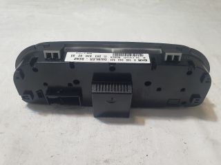 bontott MERCEDES-BENZ C-CLASS Fűtéskapcsoló (digit klímás)