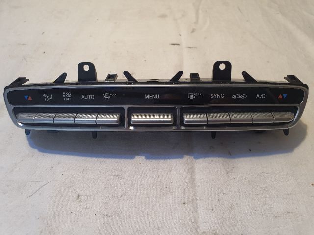 bontott MERCEDES-BENZ C-CLASS Fűtéskapcsoló (digit klímás)