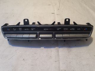 bontott MERCEDES-BENZ C-CLASS Fűtéskapcsoló (digit klímás)