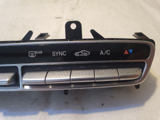 bontott MERCEDES-BENZ C-CLASS Fűtéskapcsoló (digit klímás)