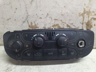 bontott MERCEDES-BENZ C-CLASS Fűtéskapcsoló (digit klímás)