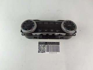 bontott MERCEDES-BENZ C-CLASS Fűtéskapcsoló (digit klímás)