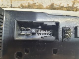 bontott MERCEDES-BENZ C-CLASS Fűtéskapcsoló (digit klímás)