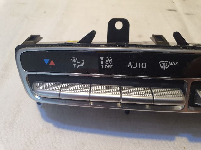 bontott MERCEDES-BENZ C-CLASS Fűtéskapcsoló (digit klímás)