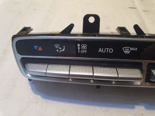 bontott MERCEDES-BENZ C-CLASS Fűtéskapcsoló (digit klímás)