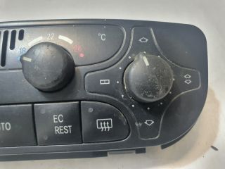 bontott MERCEDES-BENZ C-CLASS Fűtéskapcsoló (digit klímás)