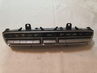 bontott MERCEDES-BENZ C-CLASS Fűtéskapcsoló (digit klímás)