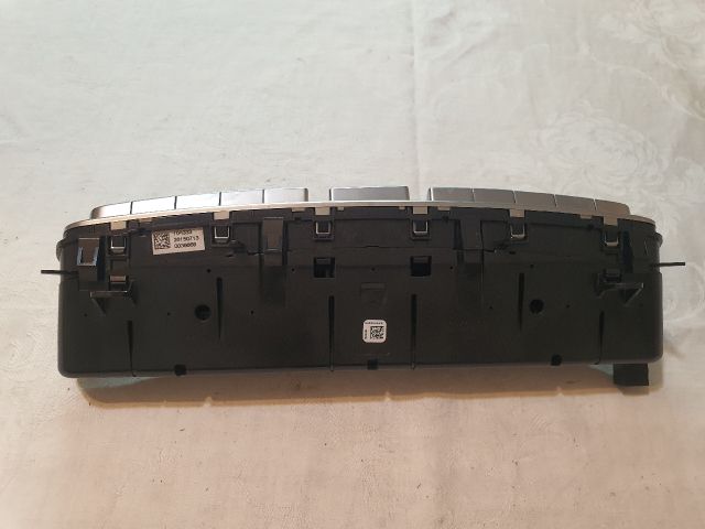 bontott MERCEDES-BENZ C-CLASS Fűtéskapcsoló (digit klímás)