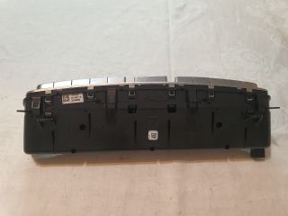 bontott MERCEDES-BENZ C-CLASS Fűtéskapcsoló (digit klímás)