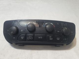 bontott MERCEDES-BENZ C-CLASS Fűtéskapcsoló (digit klímás)