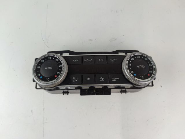 bontott MERCEDES-BENZ C-CLASS Fűtéskapcsoló (digit klímás)
