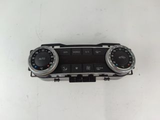 bontott MERCEDES-BENZ C-CLASS Fűtéskapcsoló (digit klímás)