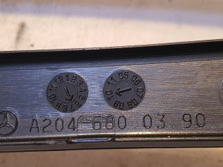 bontott MERCEDES-BENZ C-CLASS Fűtéskapcsoló Keret