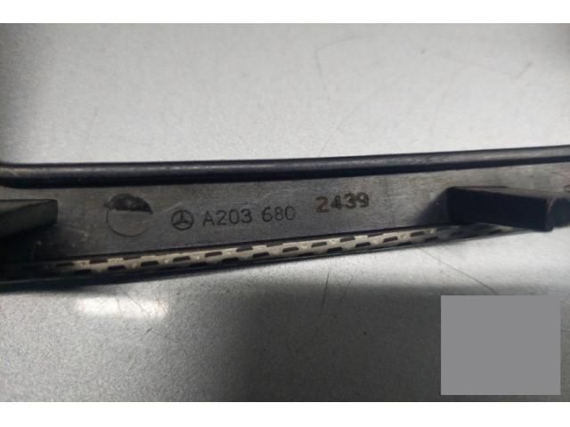 bontott MERCEDES-BENZ C-CLASS Fűtéskapcsoló Keret