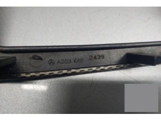 bontott MERCEDES-BENZ C-CLASS Fűtéskapcsoló Keret