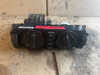 bontott MERCEDES-BENZ C-CLASS Fűtéskapcsoló (manuális klímás)