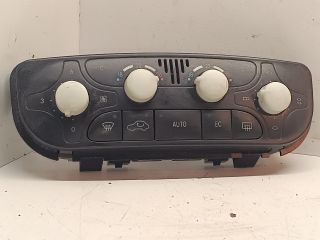 bontott MERCEDES-BENZ C-CLASS Fűtéskapcsoló (manuális klímás)