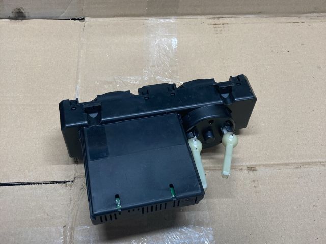 bontott MERCEDES-BENZ C-CLASS Fűtéskapcsoló (manuális klímás)