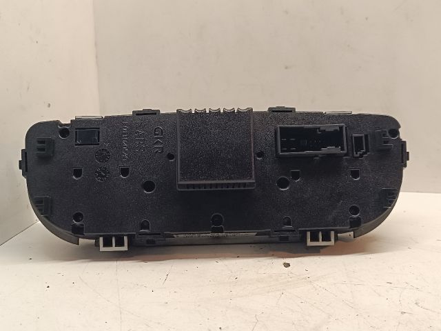 bontott MERCEDES-BENZ C-CLASS Fűtéskapcsoló (manuális klímás)