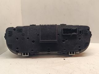 bontott MERCEDES-BENZ C-CLASS Fűtéskapcsoló (manuális klímás)