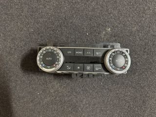 bontott MERCEDES-BENZ C-CLASS Fűtéskapcsoló (manuális klímás)