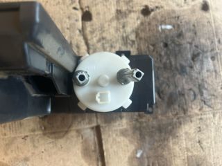 bontott MERCEDES-BENZ C-CLASS Fűtéskapcsoló (manuális klímás)