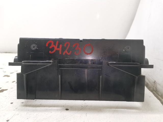 bontott MERCEDES-BENZ C-CLASS Fűtéskapcsoló (Nem klímás)