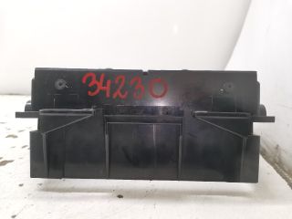 bontott MERCEDES-BENZ C-CLASS Fűtéskapcsoló (Nem klímás)