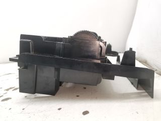 bontott MERCEDES-BENZ C-CLASS Fűtéskapcsoló (Nem klímás)