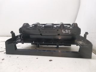 bontott MERCEDES-BENZ C-CLASS Fűtéskapcsoló (Nem klímás)