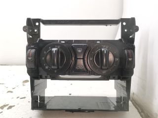 bontott MERCEDES-BENZ C-CLASS Fűtéskapcsoló (Nem klímás)