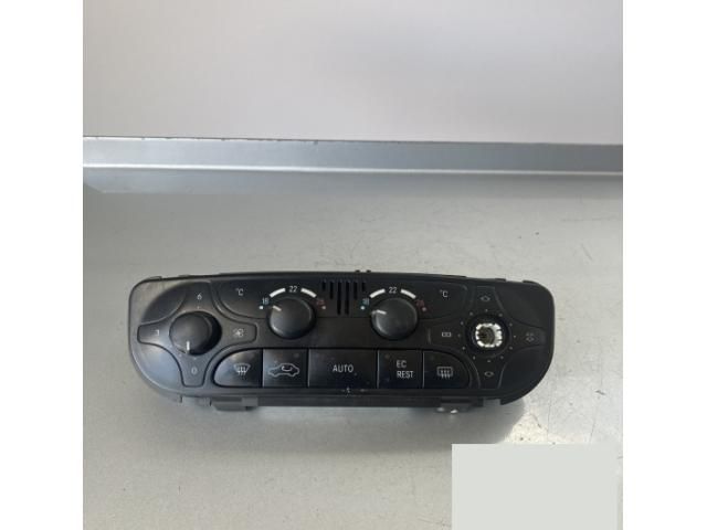 bontott MERCEDES-BENZ C-CLASS Fűtéskapcsoló