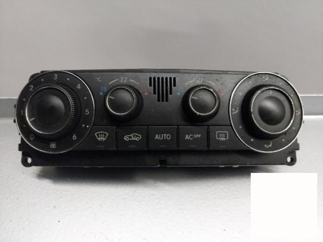 bontott MERCEDES-BENZ C-CLASS Fűtéskapcsoló