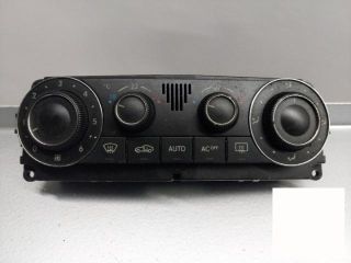 bontott MERCEDES-BENZ C-CLASS Fűtéskapcsoló