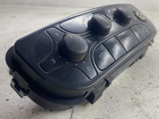 bontott MERCEDES-BENZ C-CLASS Fűtéskapcsoló