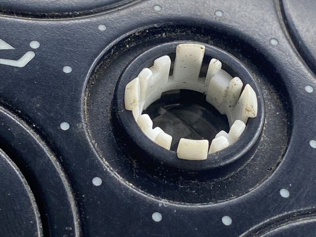 bontott MERCEDES-BENZ C-CLASS Fűtéskapcsoló