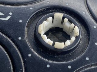 bontott MERCEDES-BENZ C-CLASS Fűtéskapcsoló