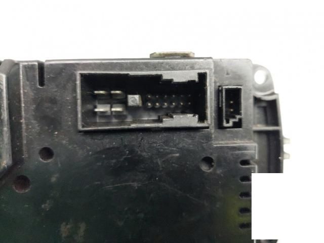 bontott MERCEDES-BENZ C-CLASS Fűtéskapcsoló