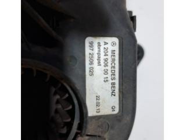 bontott MERCEDES-BENZ C-CLASS Fűtőmotor (Klímás)