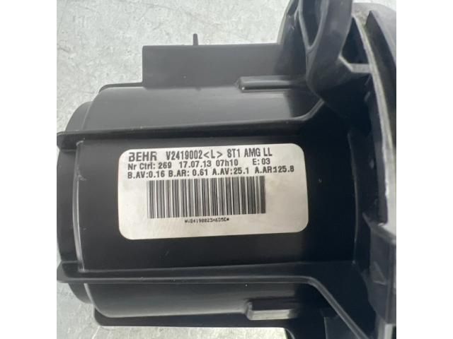 bontott MERCEDES-BENZ C-CLASS Fűtőmotor (Klímás)